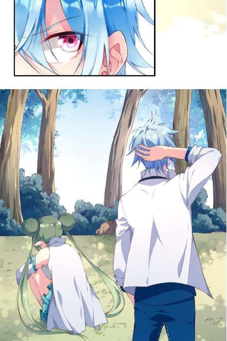 The Night’s God Chapter 01 Gambar 21