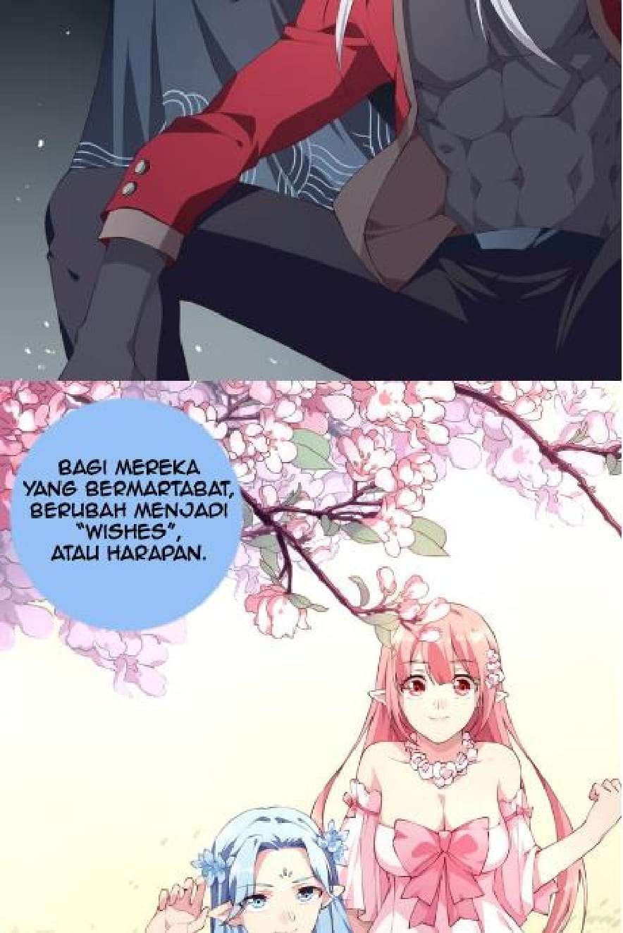 The Night’s God Chapter 01 Gambar 42