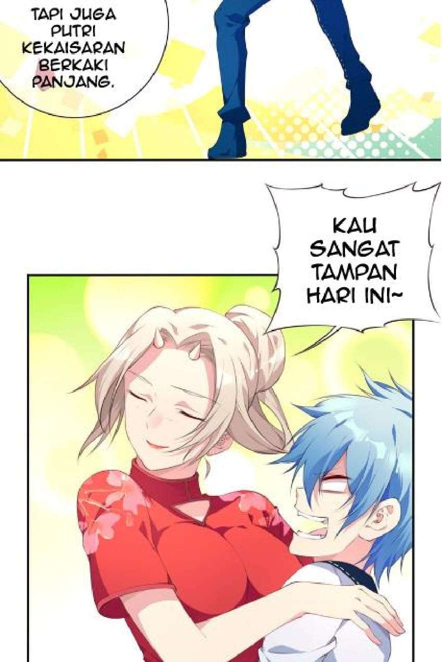 The Night’s God Chapter 01 Gambar 56