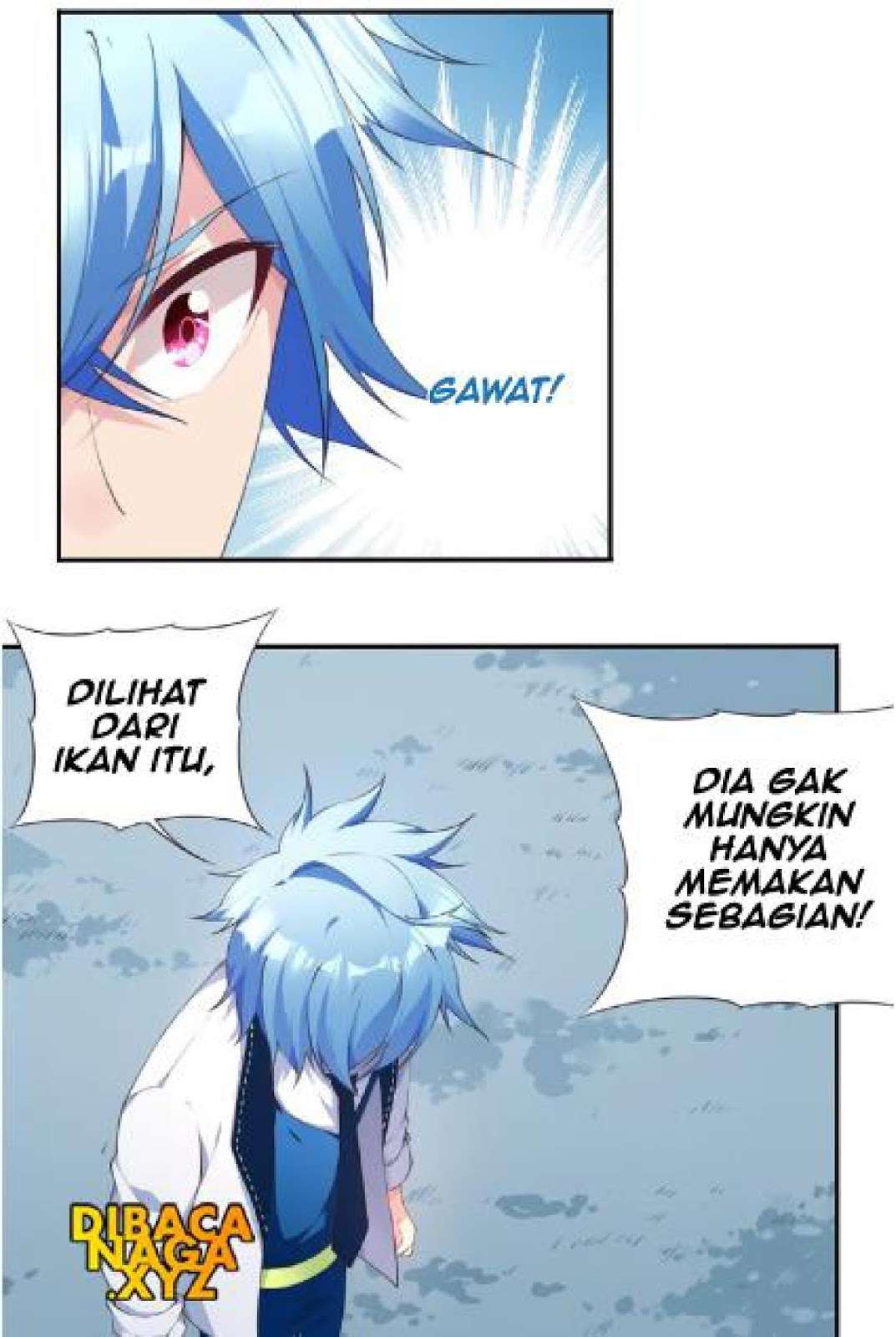 The Night’s God Chapter 26 Gambar 10