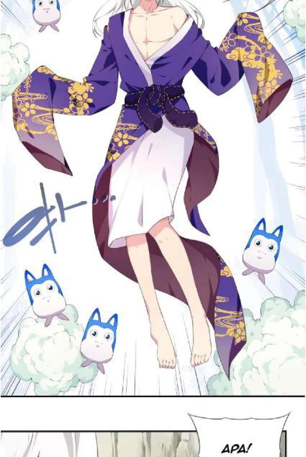 The Night’s God Chapter 26 Gambar 14