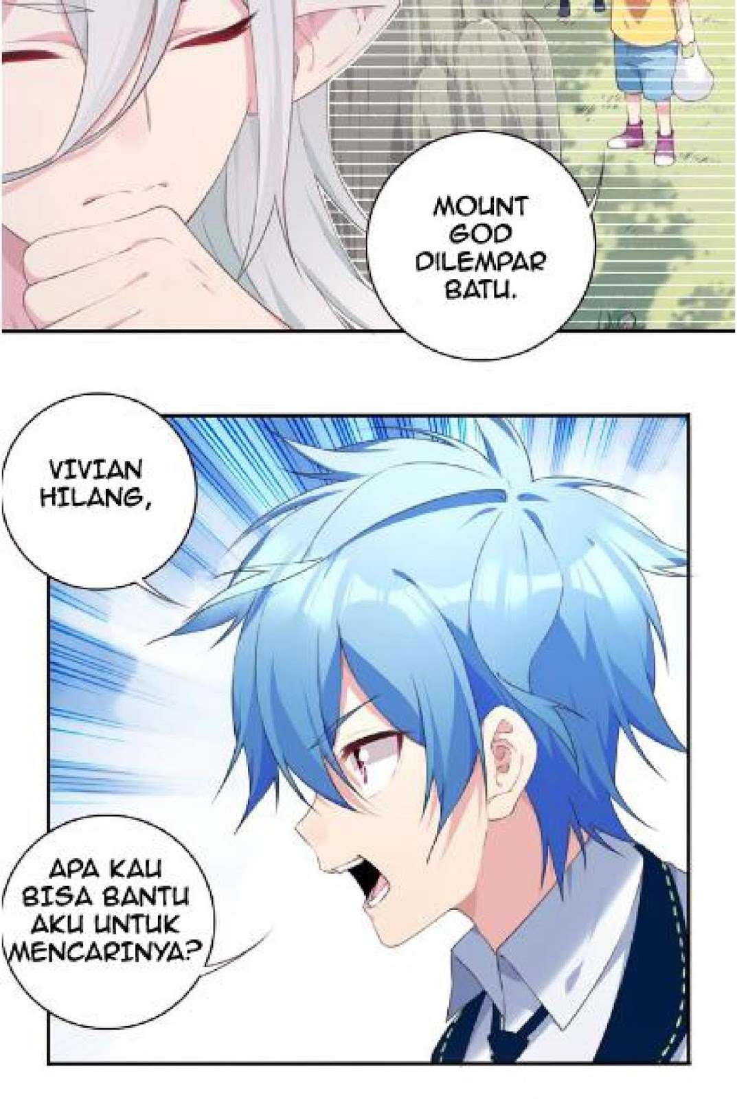 The Night’s God Chapter 26 Gambar 17
