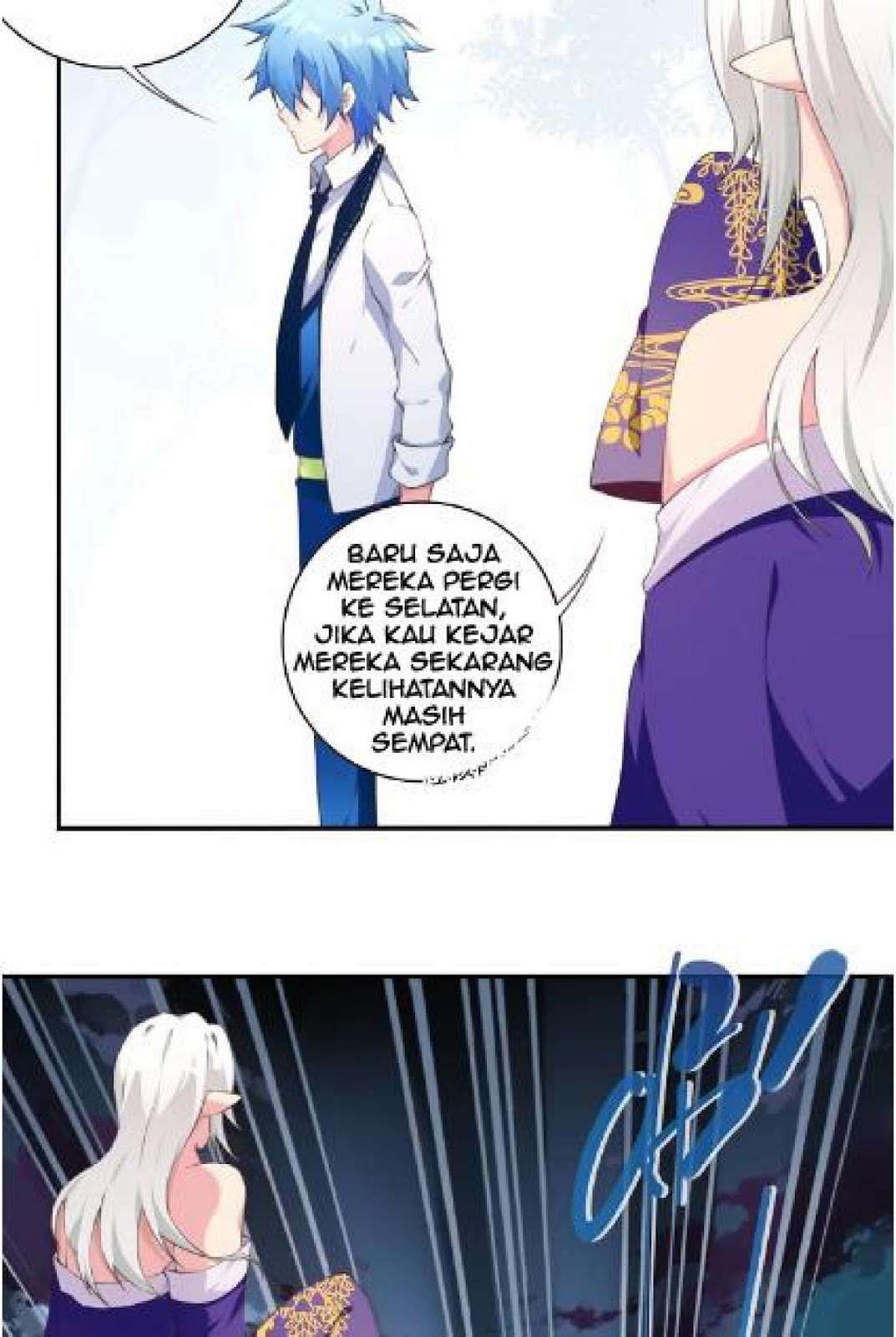 The Night’s God Chapter 26 Gambar 30