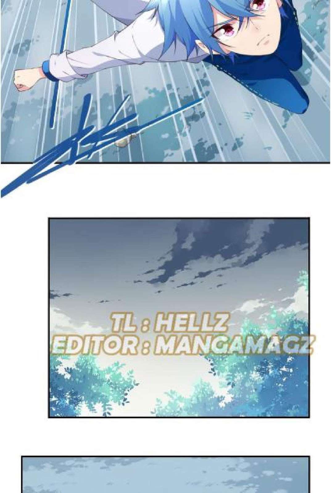 The Night’s God Chapter 26 Gambar 33