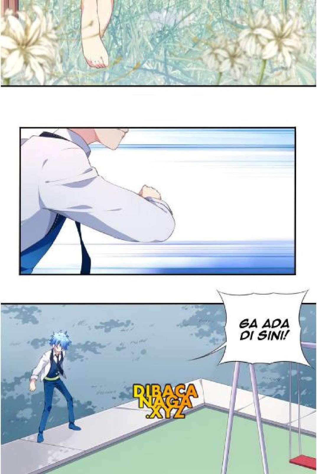 The Night’s God Chapter 26 Gambar 4