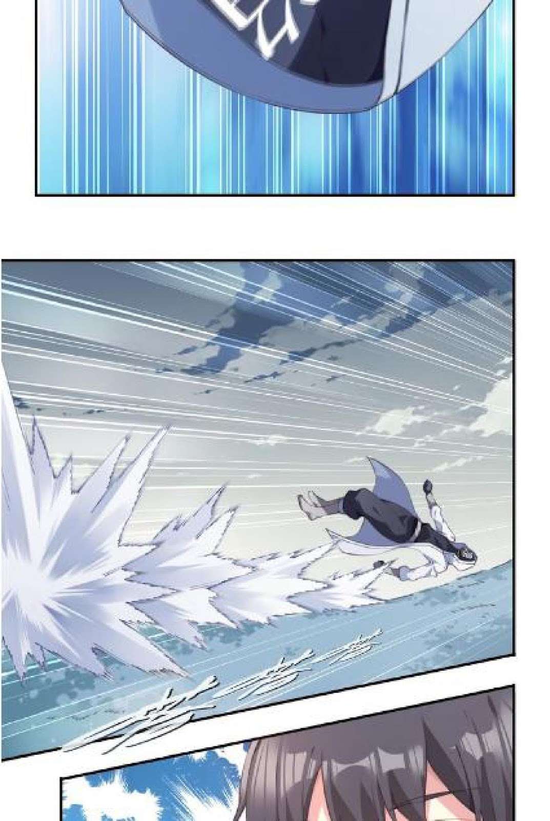 The Night’s God Chapter 26 Gambar 40