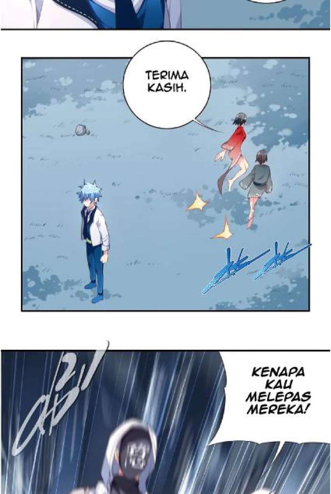 The Night’s God Chapter 26 Gambar 46