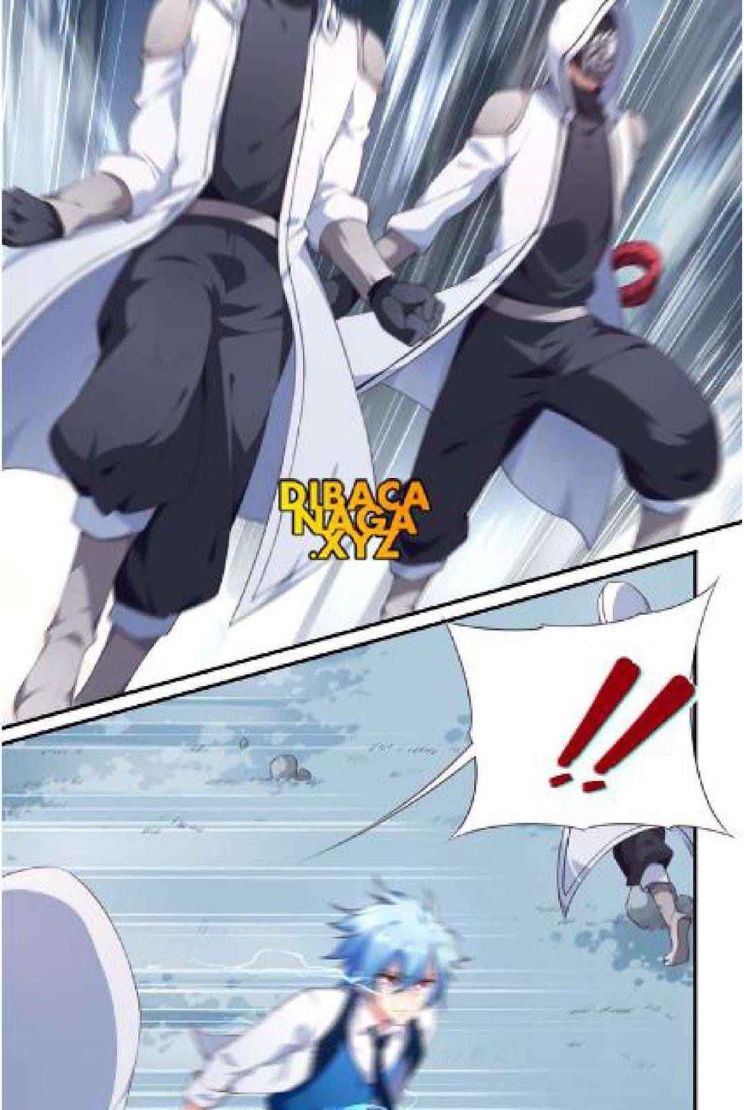 The Night’s God Chapter 26 Gambar 47