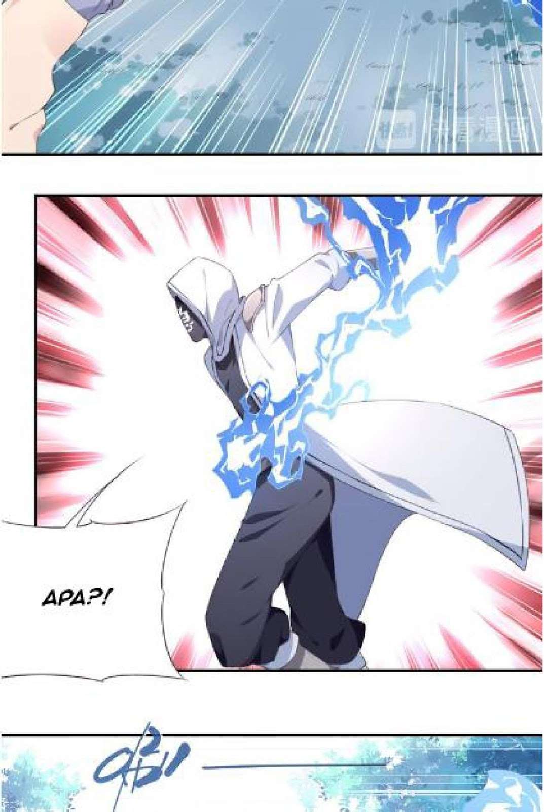 The Night’s God Chapter 26 Gambar 49