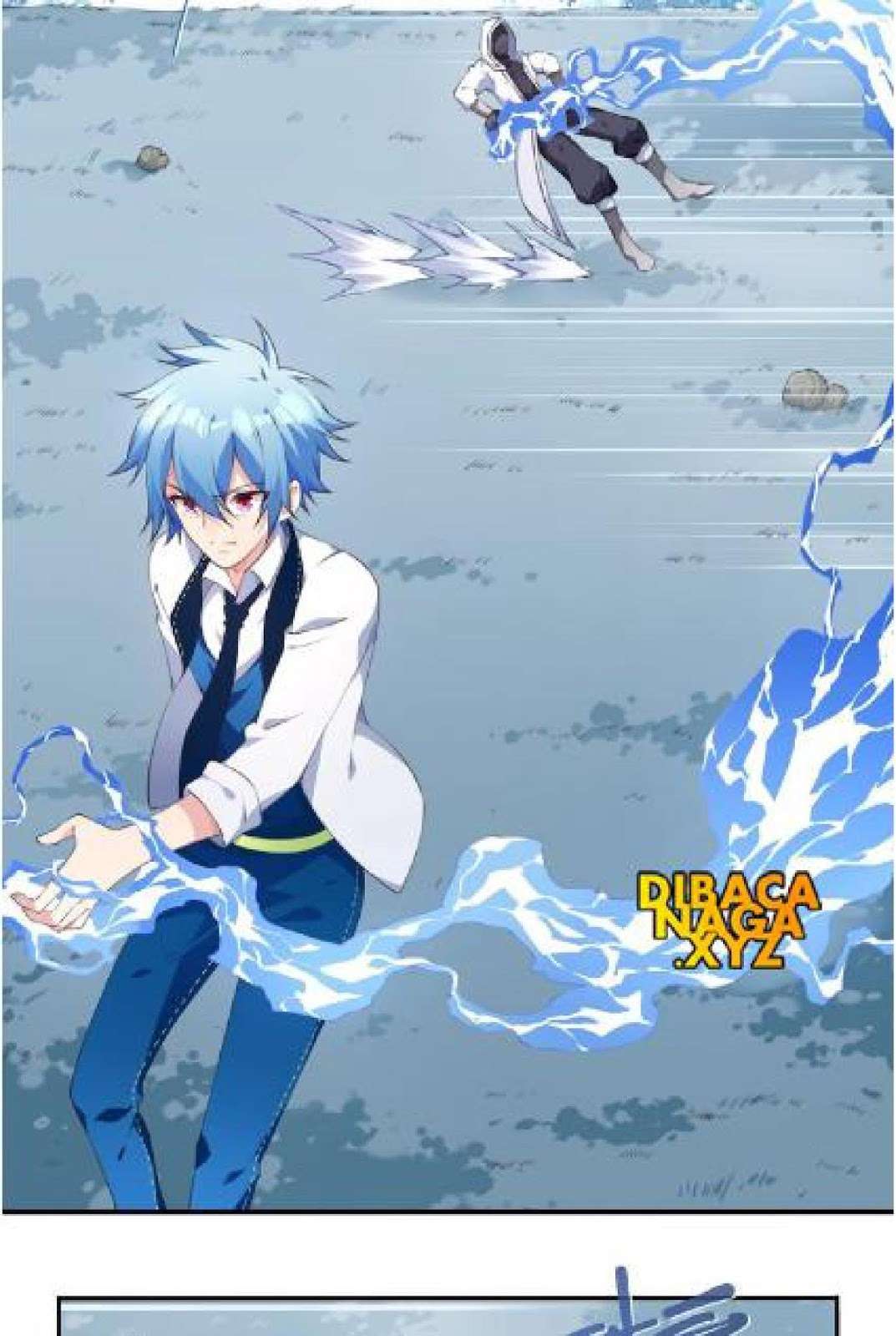 The Night’s God Chapter 26 Gambar 50