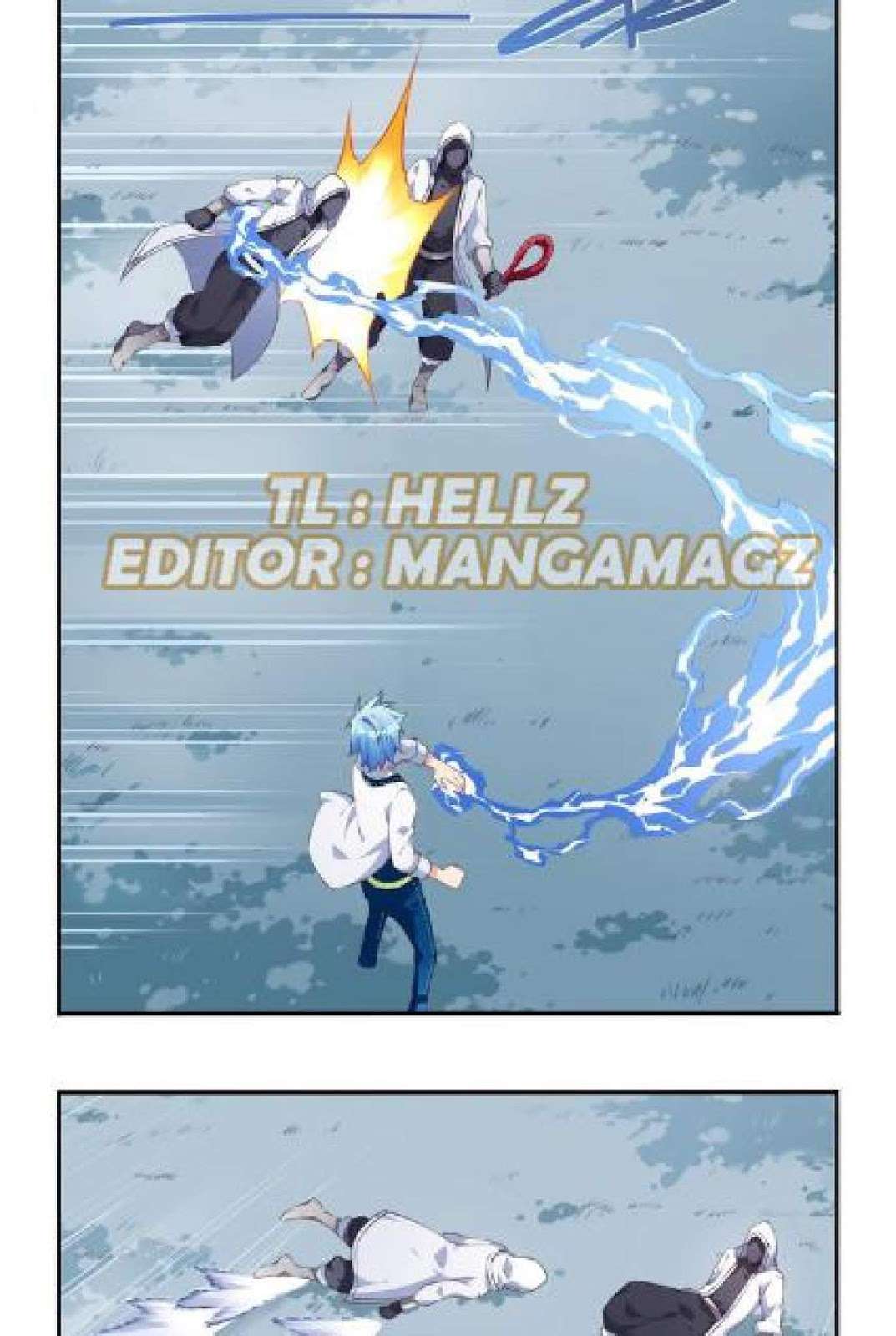 The Night’s God Chapter 26 Gambar 51
