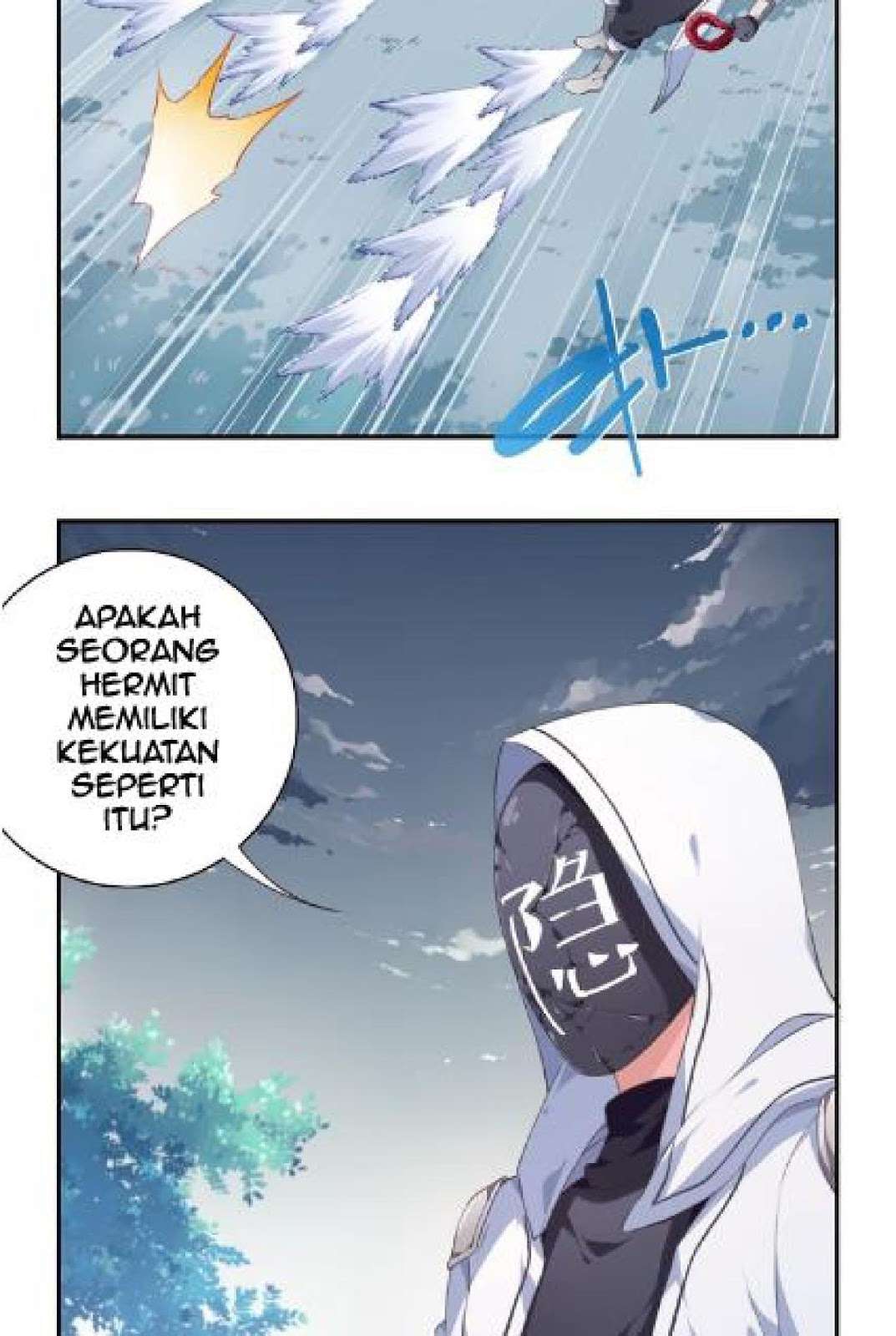 The Night’s God Chapter 26 Gambar 52