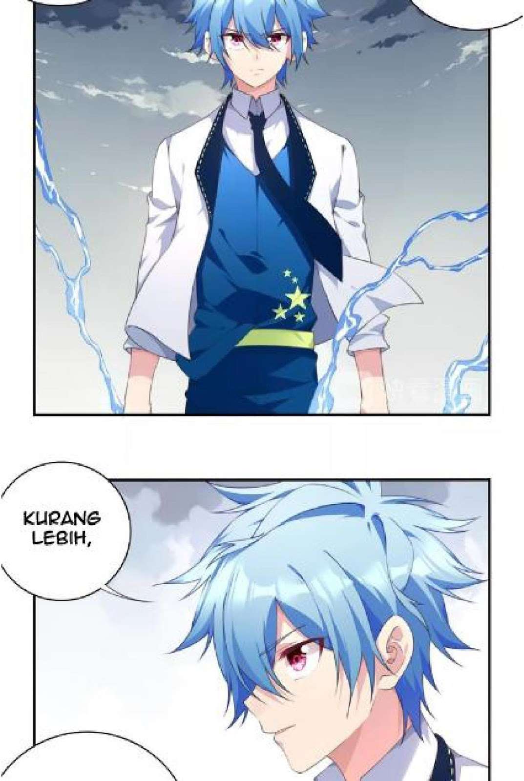 The Night’s God Chapter 26 Gambar 55