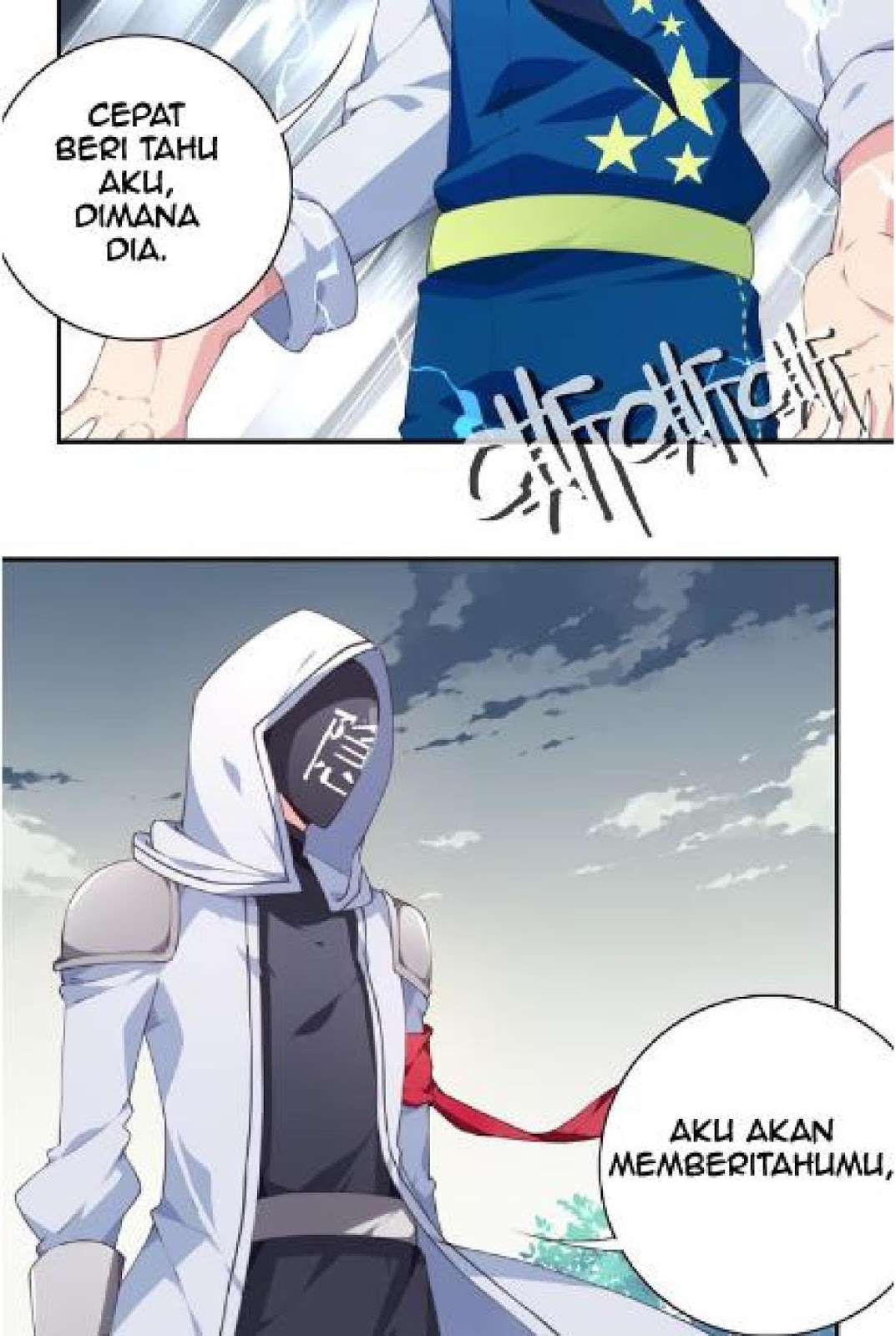 The Night’s God Chapter 26 Gambar 57