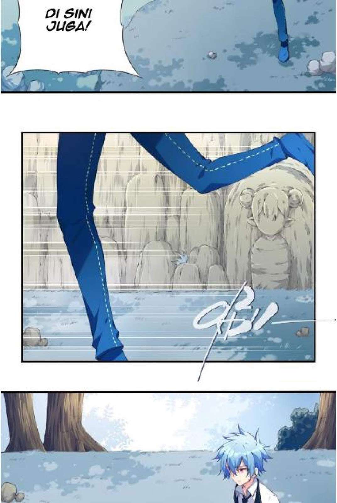 The Night’s God Chapter 26 Gambar 6