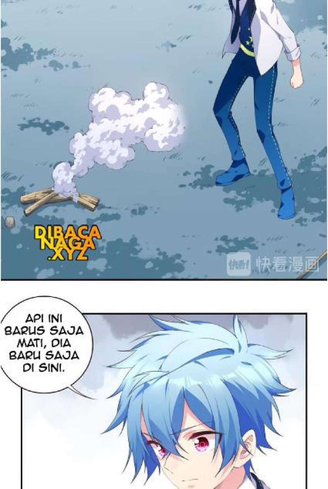 The Night’s God Chapter 26 Gambar 7
