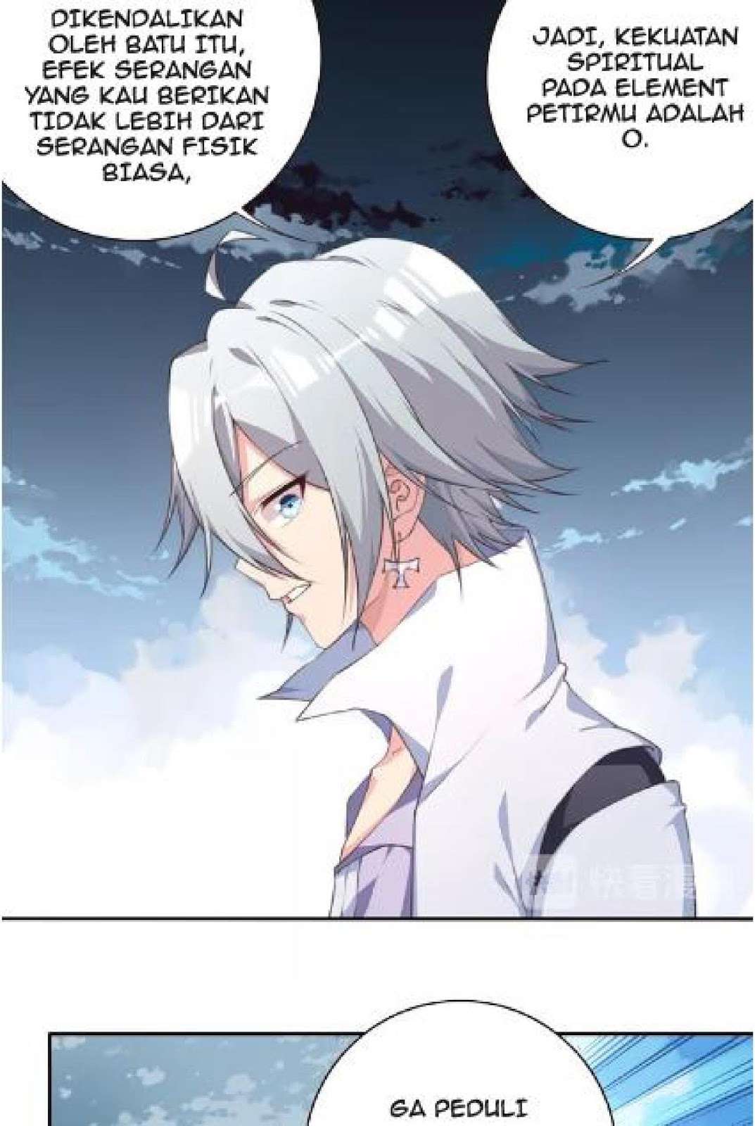 The Night’s God Chapter 28 Gambar 13