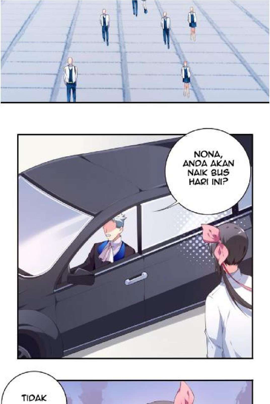 The Night’s God Chapter 30 Gambar 20