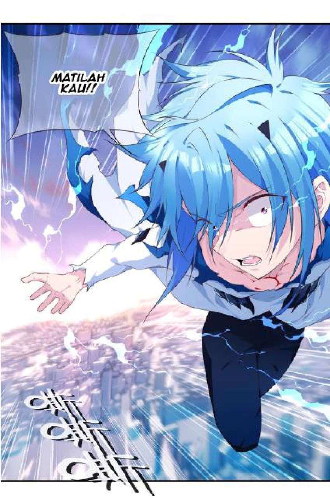 Baca The Night’s God Chapter 31 Gambar 2