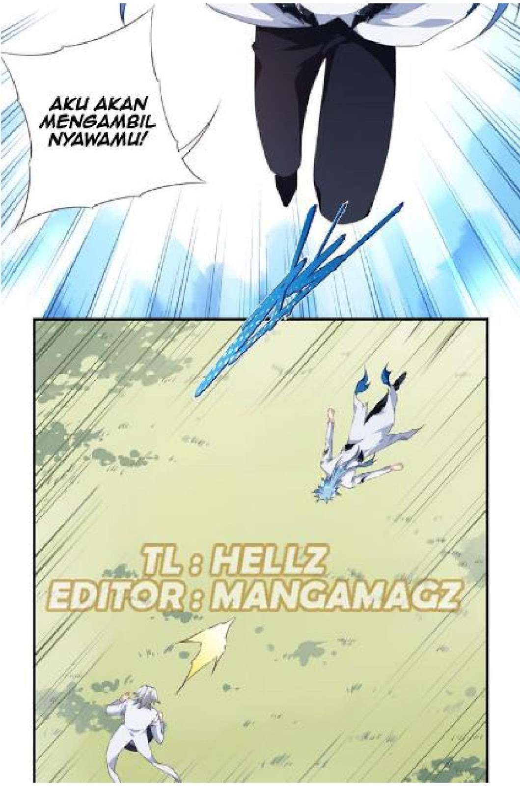 The Night’s God Chapter 31 Gambar 25