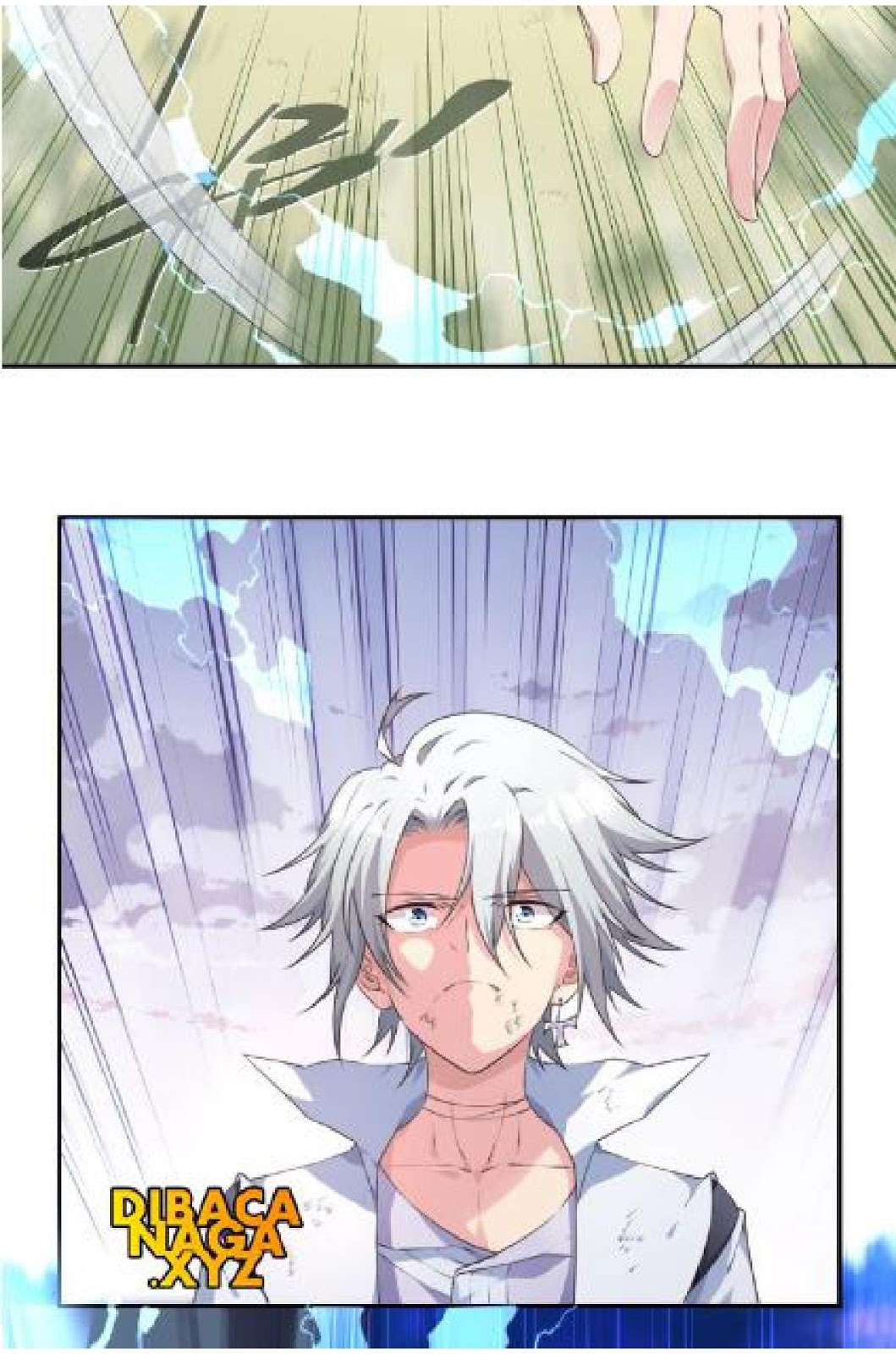 The Night’s God Chapter 31 Gambar 36