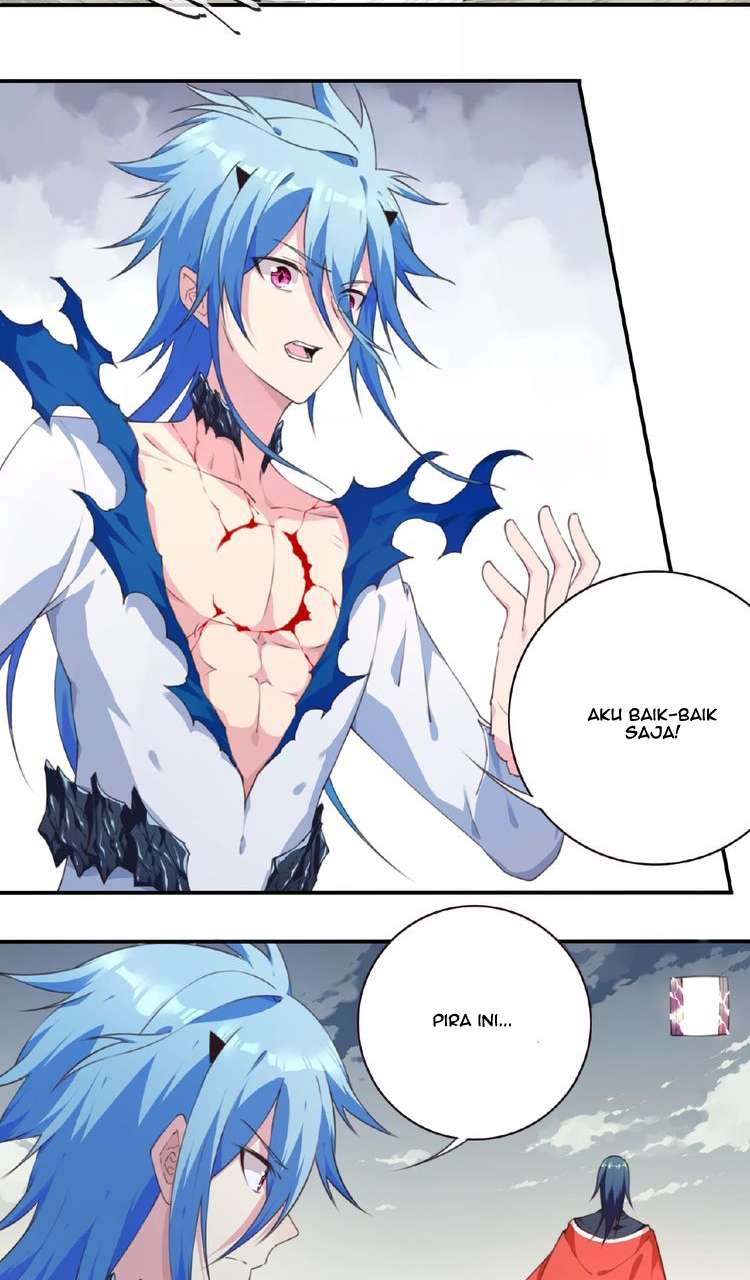 The Night’s God Chapter 45 Gambar 13