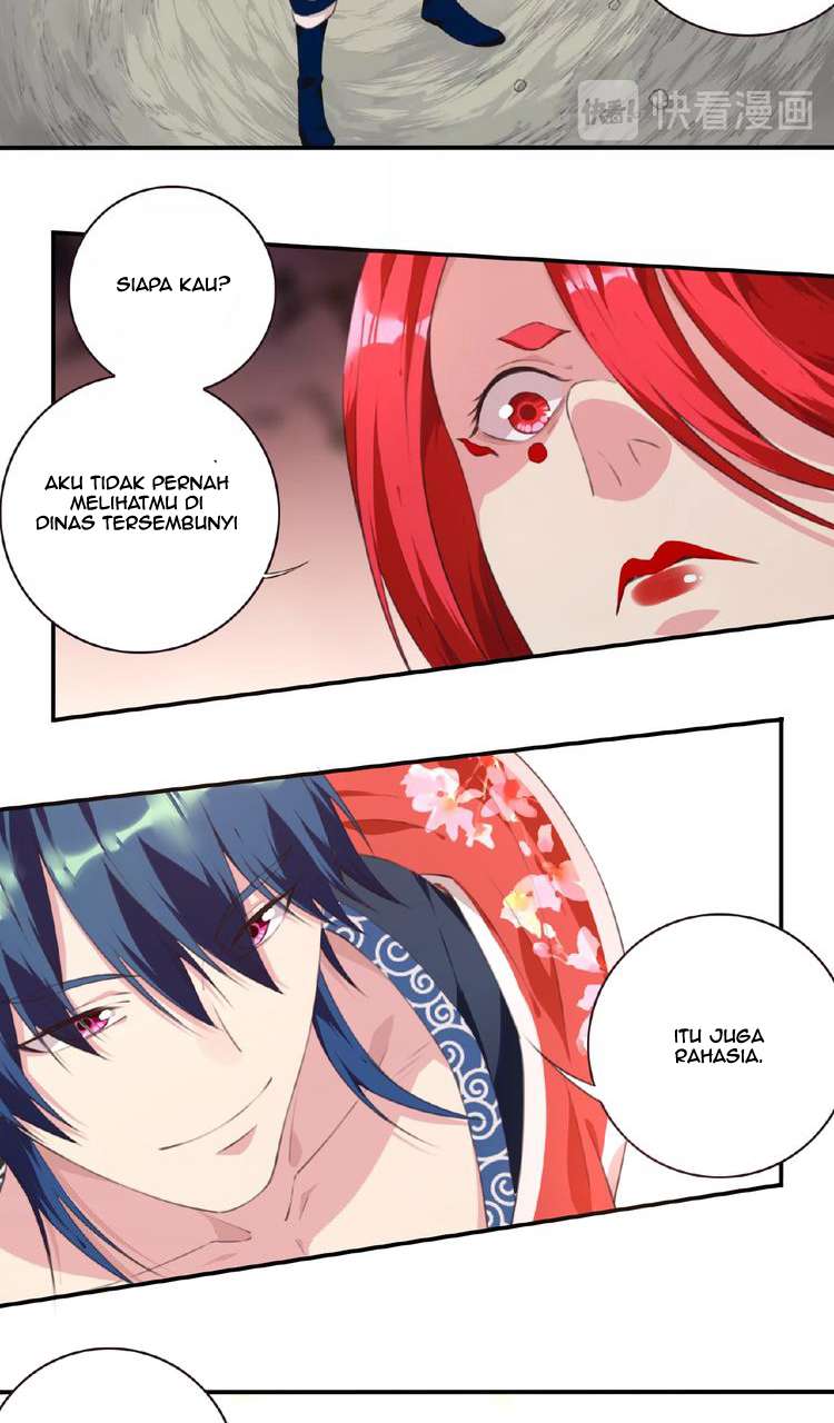 The Night’s God Chapter 45 Gambar 21
