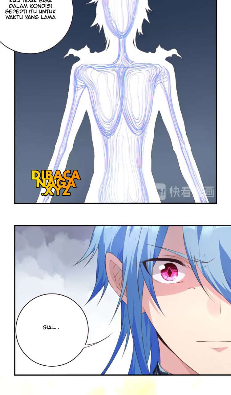 The Night’s God Chapter 45 Gambar 26