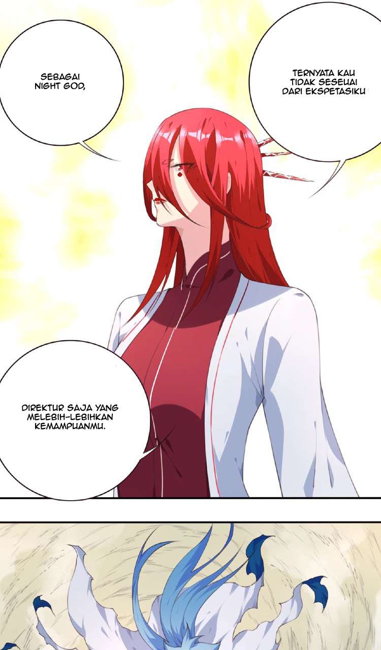 The Night’s God Chapter 45 Gambar 27
