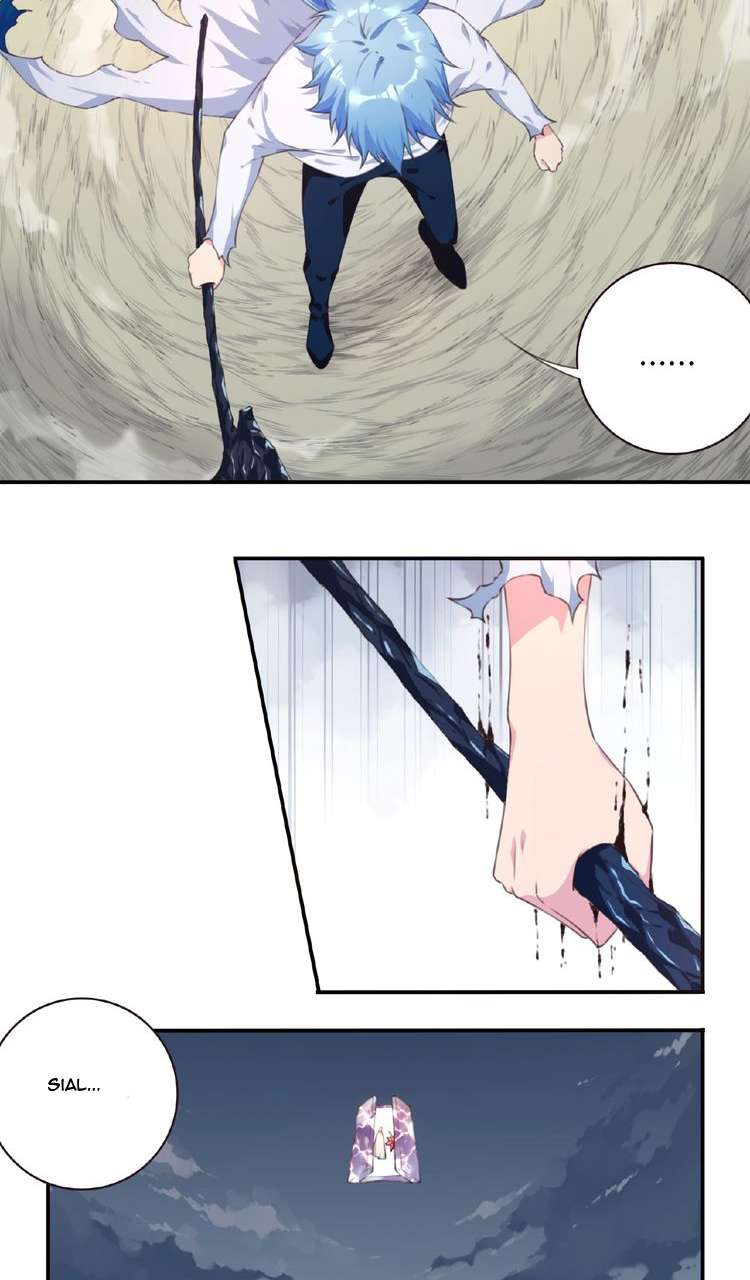 The Night’s God Chapter 45 Gambar 28