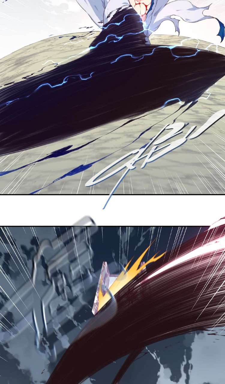 The Night’s God Chapter 45 Gambar 31