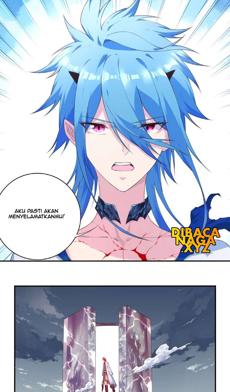 The Night’s God Chapter 45 Gambar 35