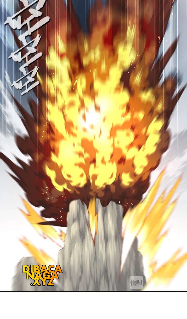 The Night’s God Chapter 45 Gambar 5