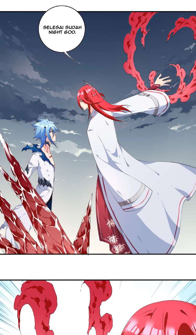 Baca The Night’s God Chapter 44 Gambar 2