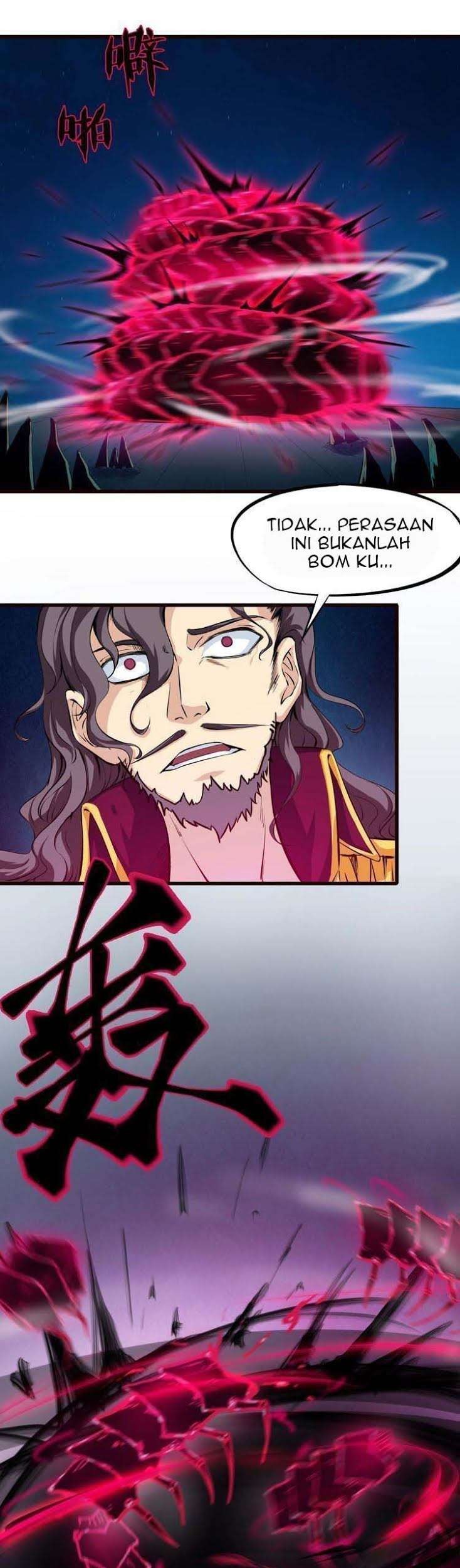 Dragon’s Blood Vessels Chapter 41 Gambar 15