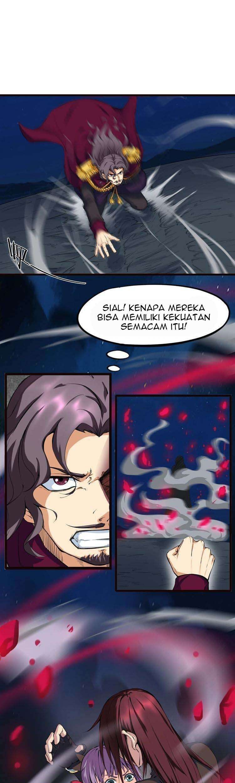 Dragon’s Blood Vessels Chapter 41 Gambar 17