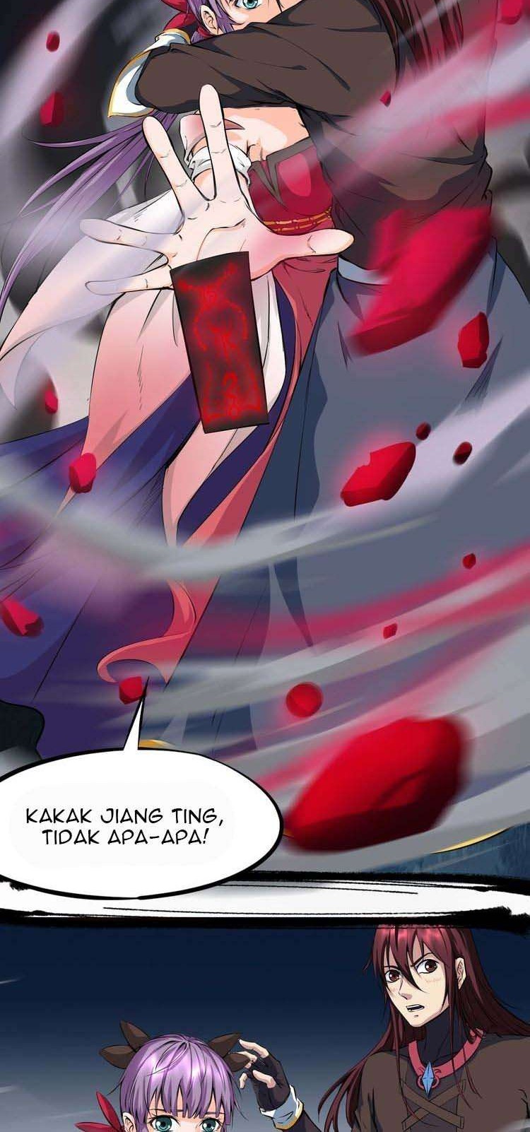 Dragon’s Blood Vessels Chapter 41 Gambar 18