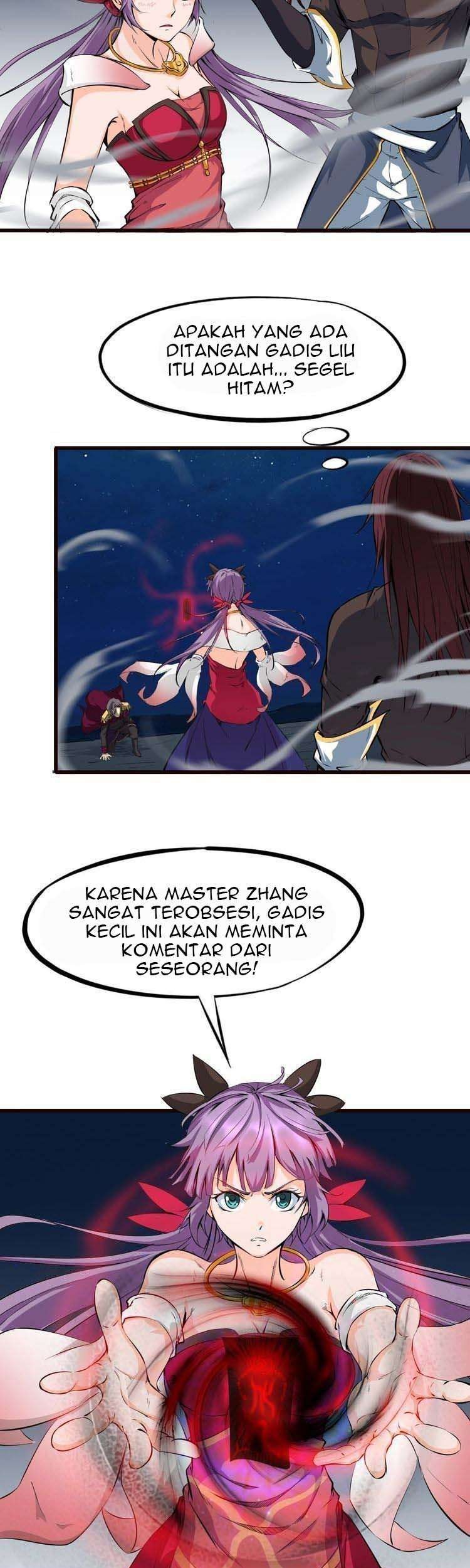 Dragon’s Blood Vessels Chapter 41 Gambar 19