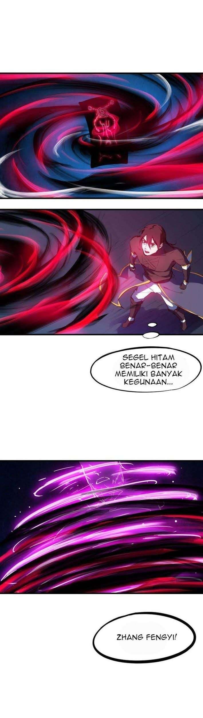 Dragon’s Blood Vessels Chapter 41 Gambar 21