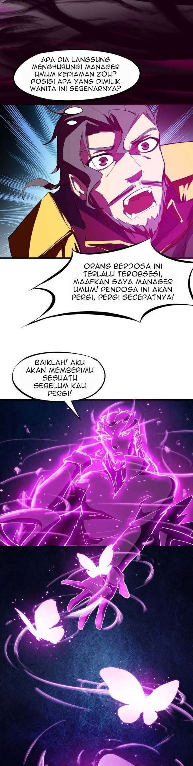Dragon’s Blood Vessels Chapter 41 Gambar 23