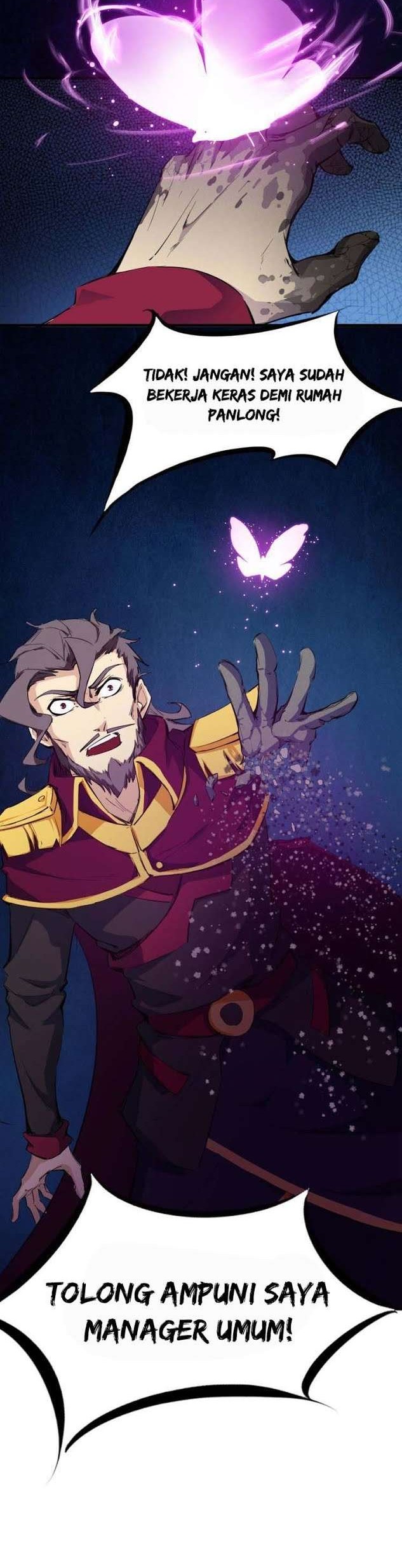 Dragon’s Blood Vessels Chapter 41 Gambar 24