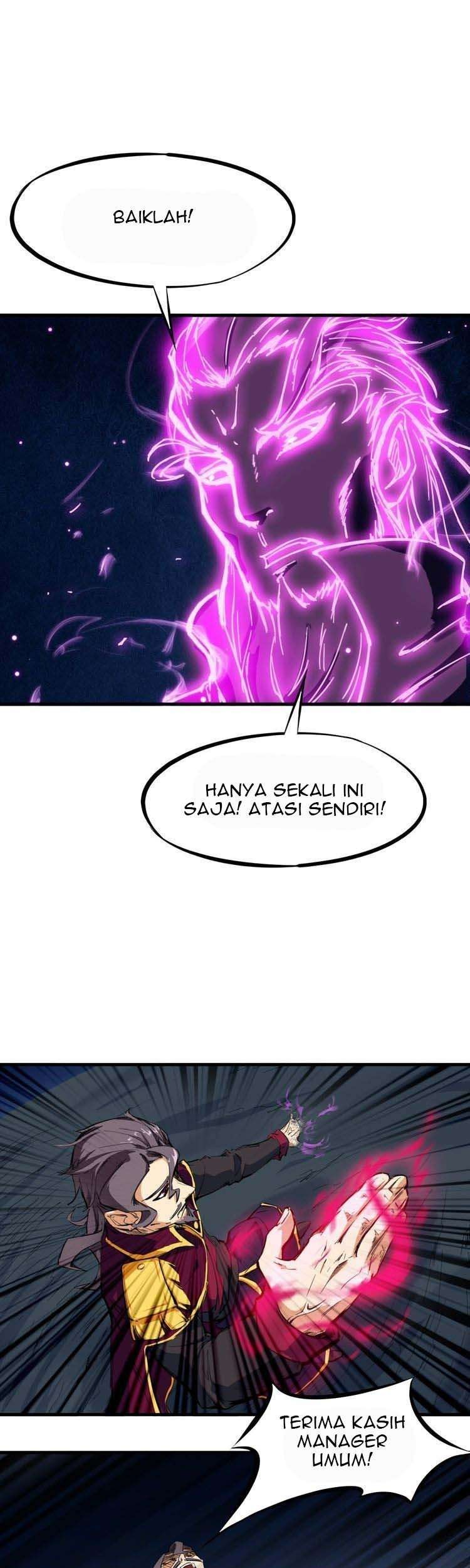 Dragon’s Blood Vessels Chapter 41 Gambar 25