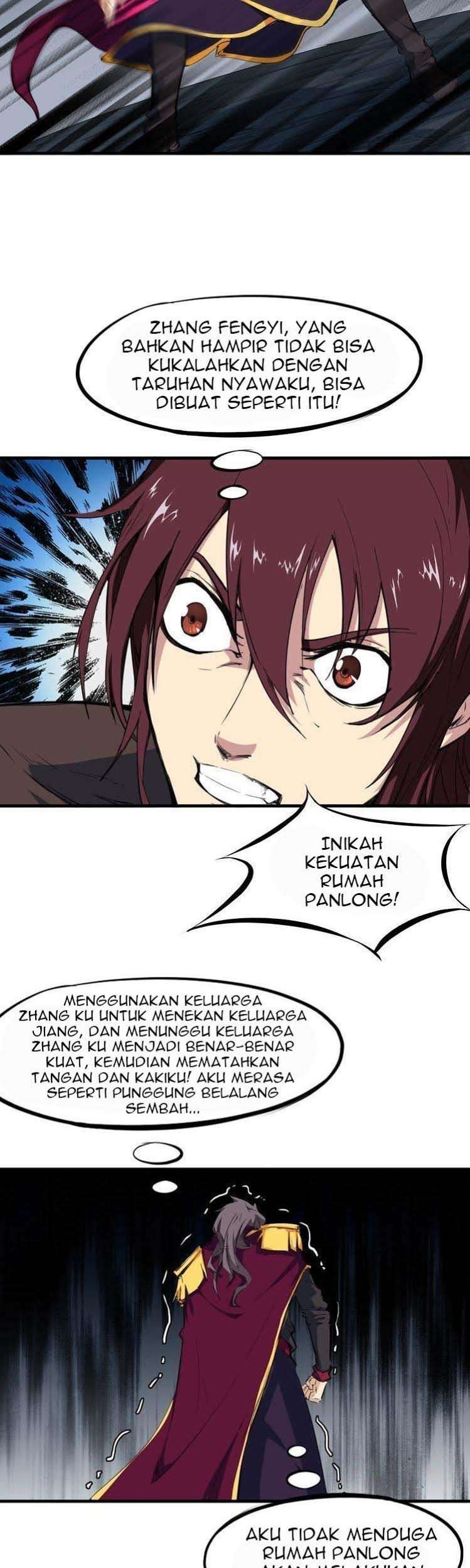 Dragon’s Blood Vessels Chapter 41 Gambar 27