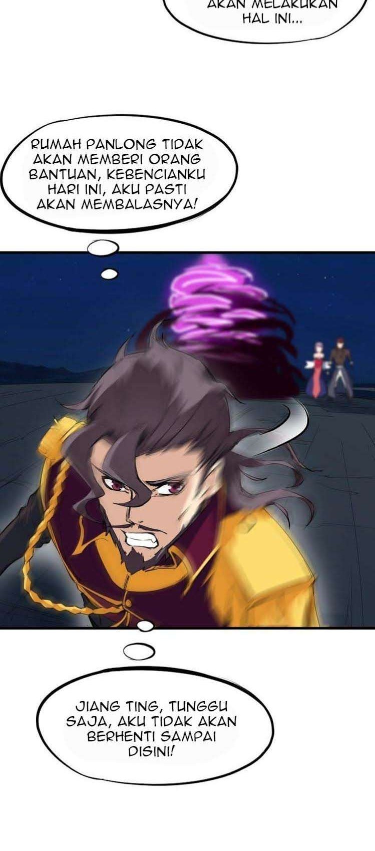 Dragon’s Blood Vessels Chapter 41 Gambar 28