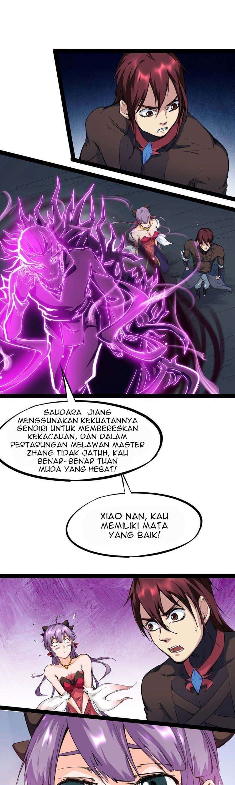 Dragon’s Blood Vessels Chapter 41 Gambar 29
