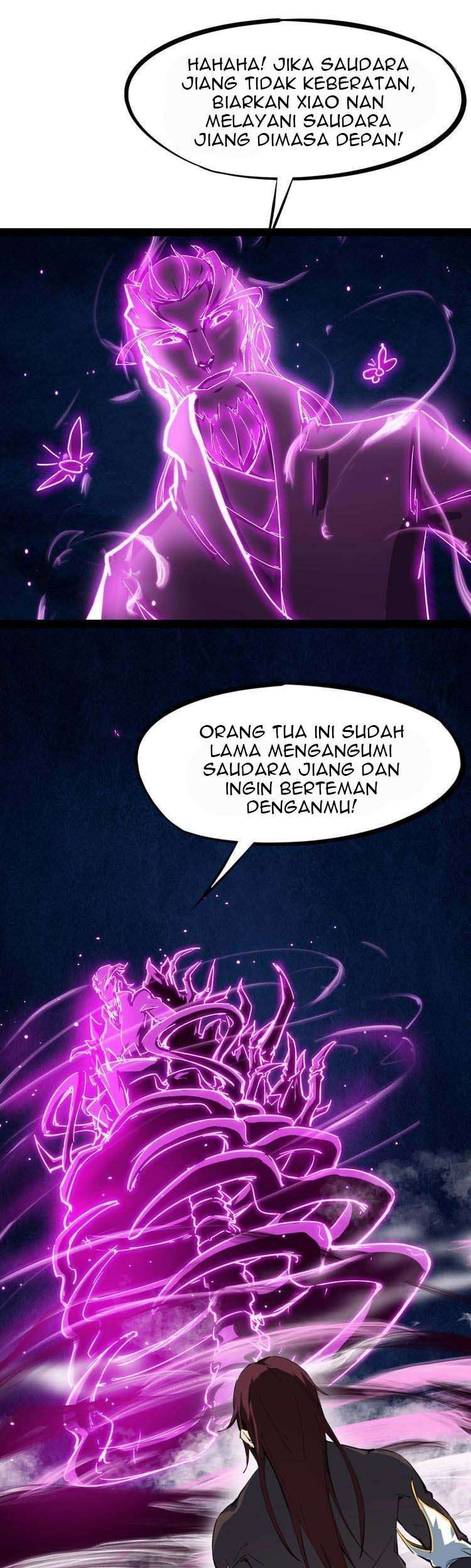 Dragon’s Blood Vessels Chapter 41 Gambar 31