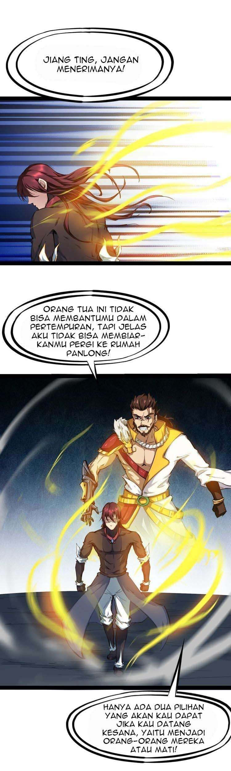Dragon’s Blood Vessels Chapter 41 Gambar 33