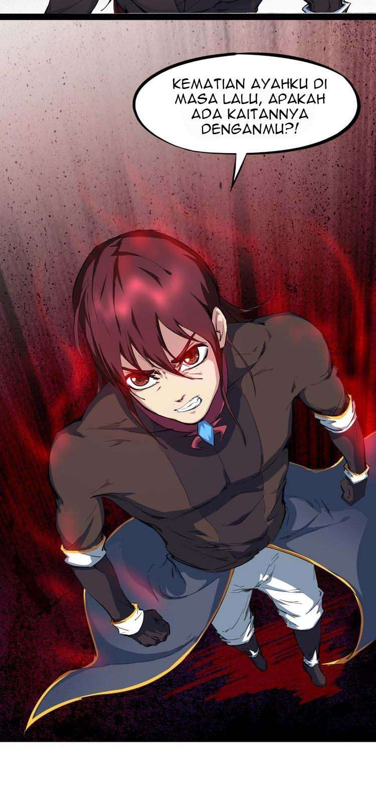 Dragon’s Blood Vessels Chapter 41 Gambar 35