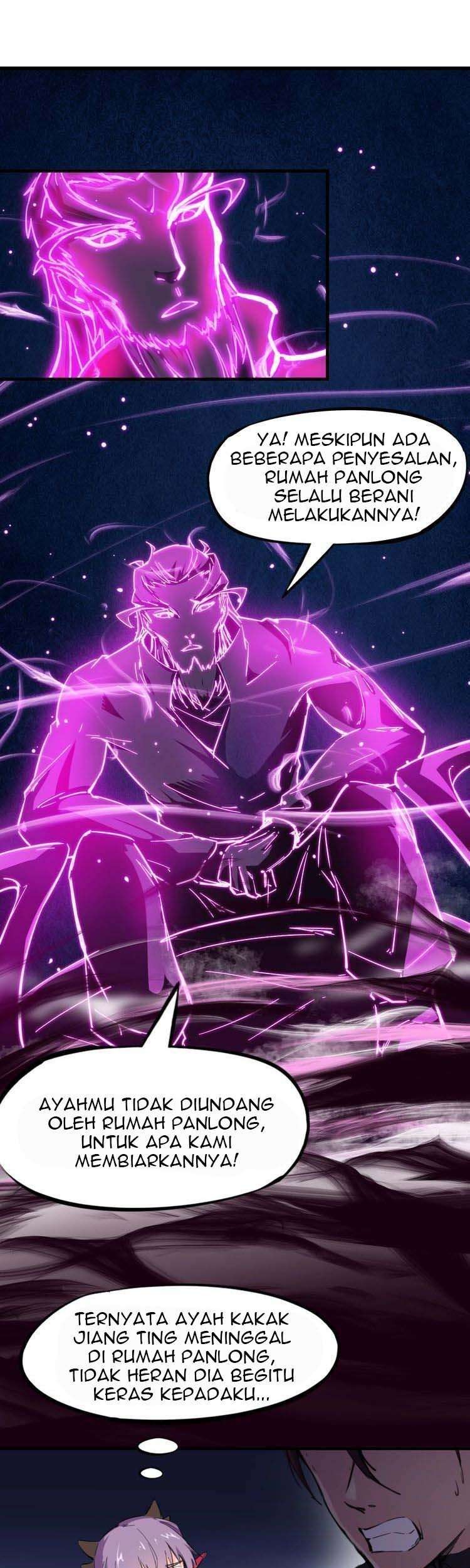 Dragon’s Blood Vessels Chapter 41 Gambar 36
