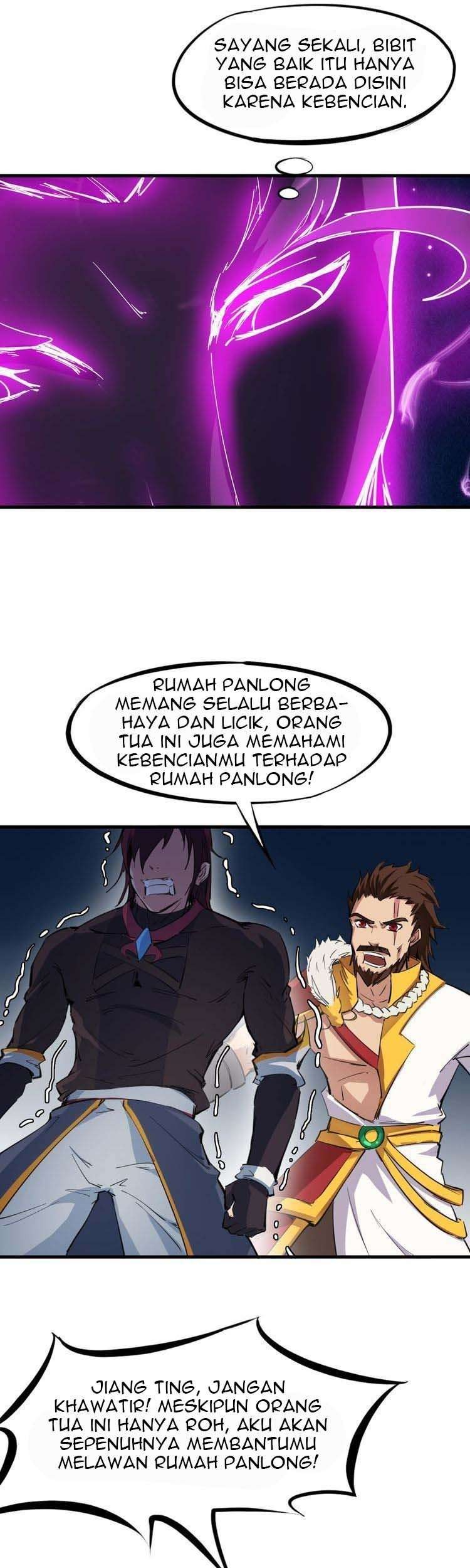 Dragon’s Blood Vessels Chapter 41 Gambar 38
